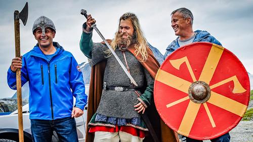 Top Gear Season 26 Episode 1 - Episode 1