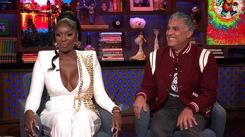 Watch What Happens Live with Andy Cohen Season 20 Episode 9 - Wendy Osefo & Reza Farahan