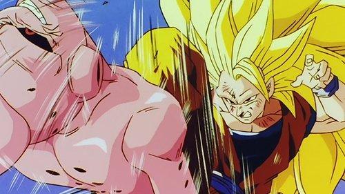 Dragon Ball Z Kai Season 6 Episode 19 - Hang In There, Kakarot! You Are No. 1!