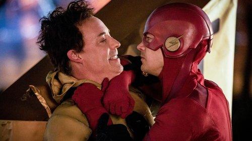 The Flash Season 5 Episode 22 - Legacy