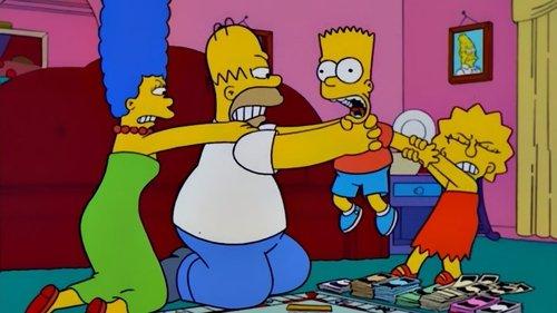 The Simpsons Season 13 Episode 7 - Brawl in the Family