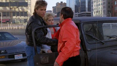 MacGyver Season 4 Episode 13 - Runners