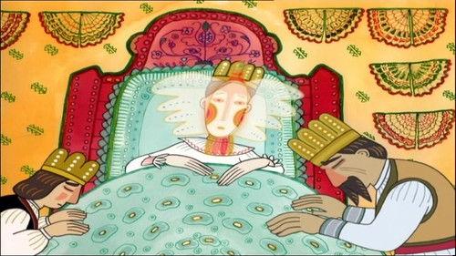 Hungarian Folktales Season 7 Episode 2 - Tiny Tom and the Lily Princess