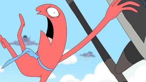 Smiling Friends Season 2 Episode 3 - A Allan Adventure