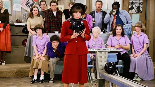 Laverne & Shirley Season 1 Episode 3 - Bowling for Razzberries