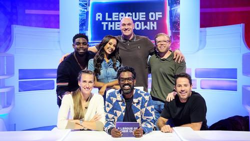 A League of Their Own Season 19 Episode 1 - Tyson Fury, Maya Jama & Rob Beckett