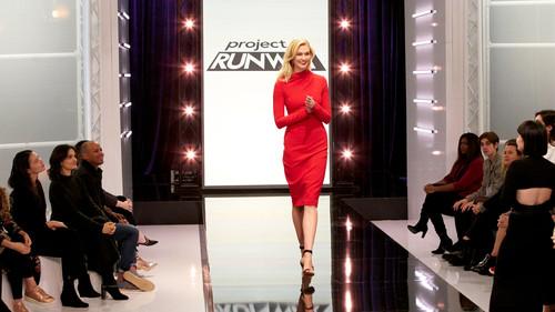 Project Runway Season 17 Episode 1 - First Impressions