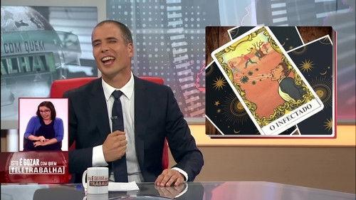 Isto é Gozar Com Quem Trabalha Season 1 Episode 4 - Episode 4