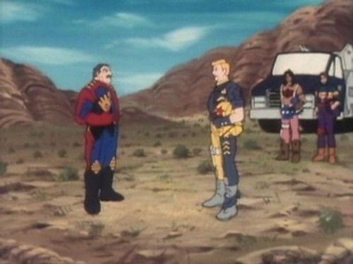 M.A.S.K. Season 2 Episode 4 - The Battle of the Giants