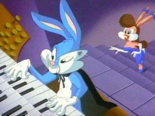 Tiny Toon Adventures Season 3 Episode 12 - Toon TV