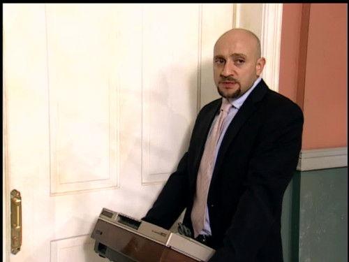 Vecinos Season 1 Episode 60 - Video descompuesta