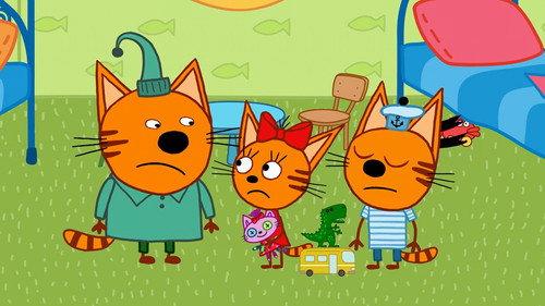 Kid-E-Cats Season 3 Episode 17 - Episode 17