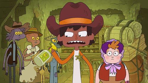 The Strange Chores Season 1 Episode 16 - Tame the Wild Wild Pest