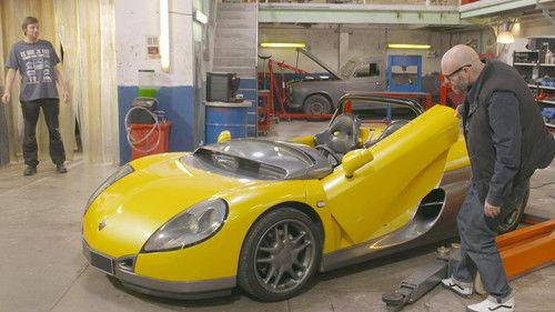 Wheeler Dealers France Season 6 Episode 12 - Episode 12
