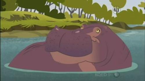 Wild Kratts Season 2 Episode 2 - Race for the Hippo Disc