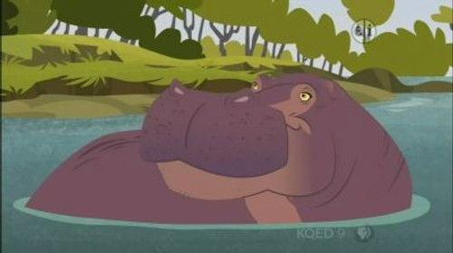 Wild Kratts Season 2 Episode 2 - Race for the Hippo Disc