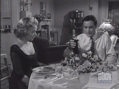 Alfred Hitchcock Presents Season 7 Episode 16 - The Case of M.J.H.