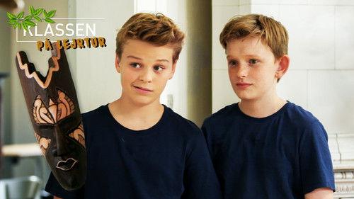 Klassen Season 8 Episode 24 - On a Camp Trip - The Cursing Mask