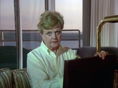 Murder, She Wrote Season 1 Episode 6 - Lovers and Other Killers