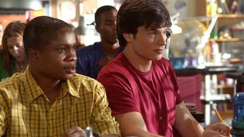 Smallville Season 2 Episode 2 - Heat