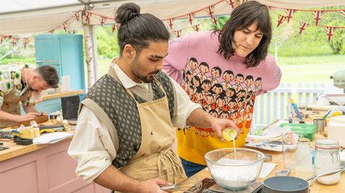 The Great British Bake Off Season 8 Episode 2 - Biscuit Week