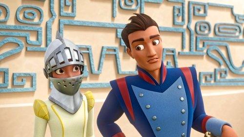 undefined Season 1 Episode 16 - The Princess Knight