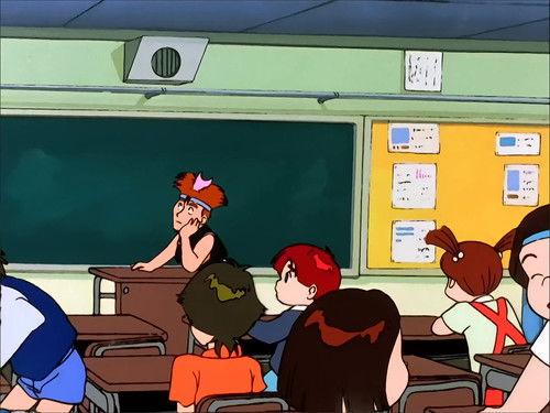 Matchless Raijin-Oh Season 1 Episode 3 - Tests Are a Huge Annoyance!?