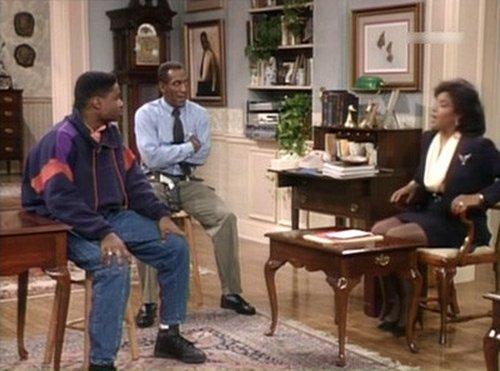 The Cosby Show Season 4 Episode 2 - Theogate