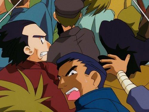 Outlaw Star Season 1 Episode 14 - Final Countdown