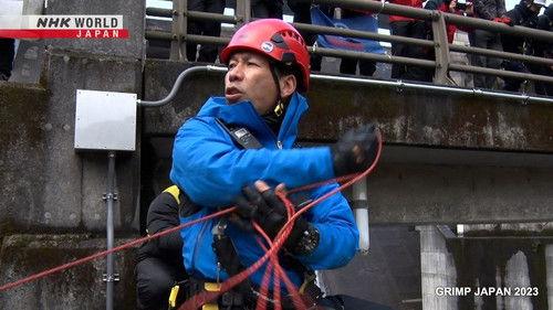 FRONTRUNNERS Season 1 Episode 3 - Rope Rescue Expert - Hayashida Akihiro