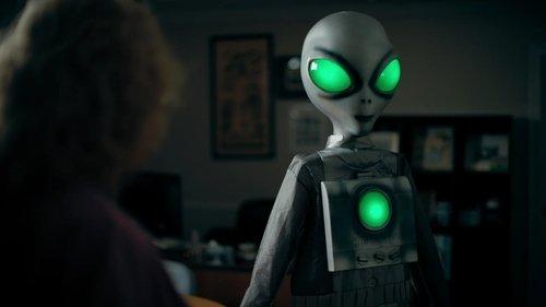 Files of the Unexplained Season 1 Episode 1 - File: Pascagoula Alien Abduction