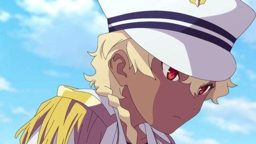 SSSS.DYNAZENON Season 1 Episode 8 - What Is This Wavering Emotion?