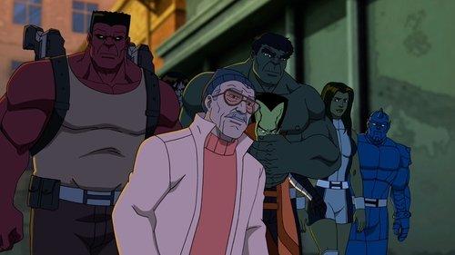 Marvel's Hulk and the Agents of S.M.A.S.H. Season 2 Episode 8 - Homecoming