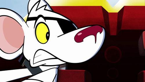 Danger Mouse Season 1 Episode 7 - The World Wide Spider