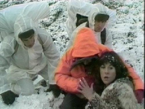 Doctor Who Season 13 Episode 23 - The Seeds of Doom (3)