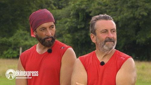 Pékin Express Season 22 Episode 8 - Episode 8