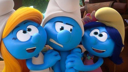 The Smurfs Season 1 Episode 10 - Unsmurfable Smile