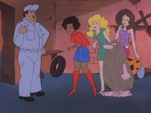 Scooby's Laff-A Lympics Season 2 Episode 14 - Cavey's Mexicali 500