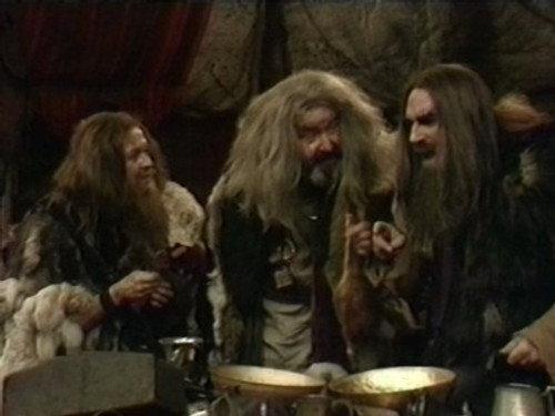 Doctor Who Season 17 Episode 10 - The Creature from the Pit (2)
