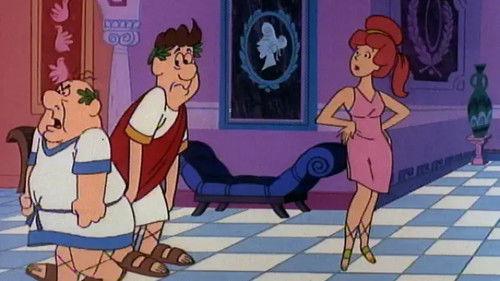 The Roman Holidays Season 1 Episode 1 - Double Date