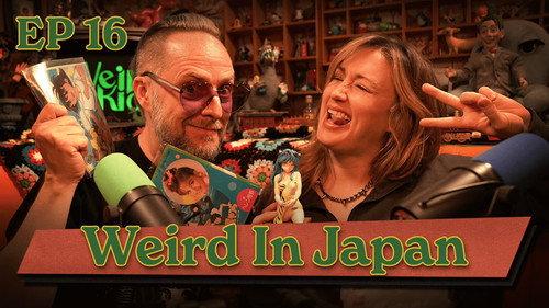 Weird Kids Season 1 Episode 16 - Weird In Japan