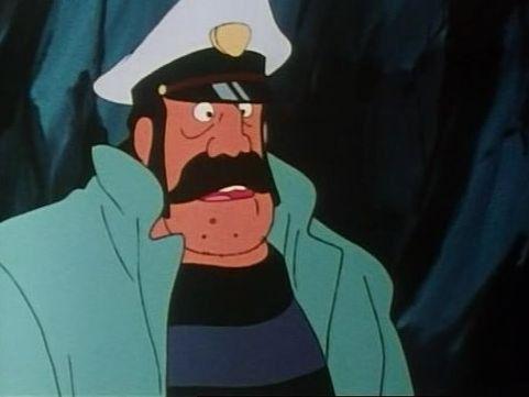 Belle and Sebastian Season 1 Episode 17 - Phantoms On a Ship