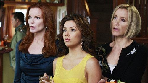 Desperate Housewives Season 5 Episode 16 - Crime Doesn't Pay