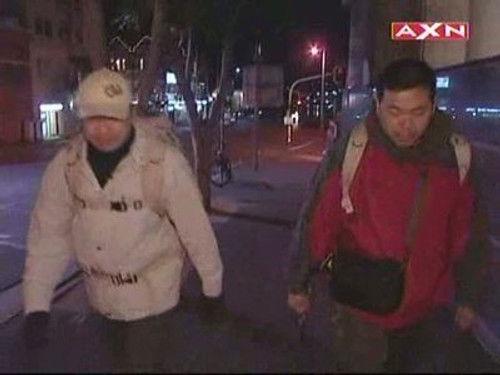 The Amazing Race Asia Season 1 Episode 5 - It's Blowing Like Your Mum's Pants on a Windy Day