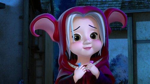 Sofia the First Season 4 Episode 12 - Too Cute to Spook