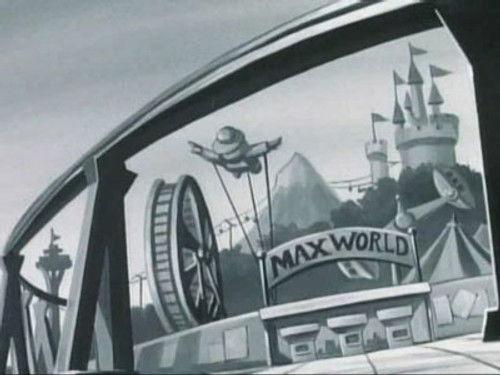 Tiny Toon Adventures Season 1 Episode 23 - Citizen Max