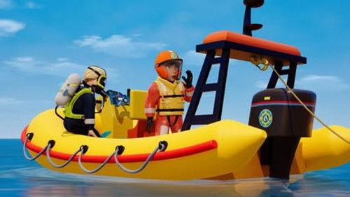 Fireman Sam Season 14 Episode 16 - On the Rocks