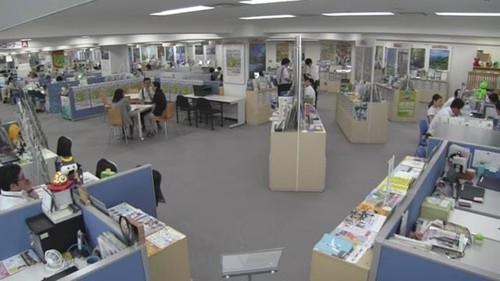 Document 72 Hours Season 10 Episode 24 - Farewell Tokyo! Relocation Consultation Center