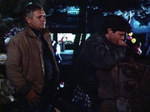 Highway to Heaven Season 3 Episode 10 - Man to Man