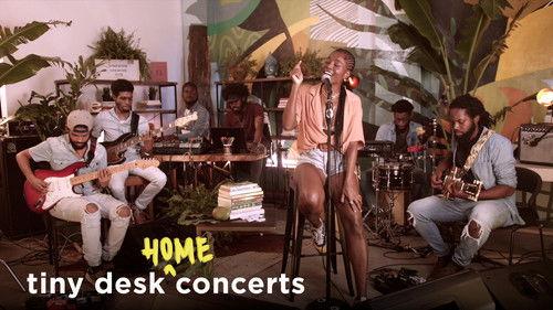 NPR Tiny Desk Concerts Season 14 Episode 10 - Sevana (Home) Concert